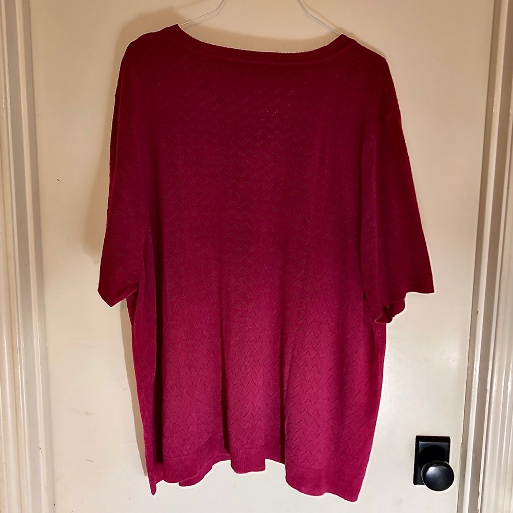 Pink Sweater - Picture 2 of 3